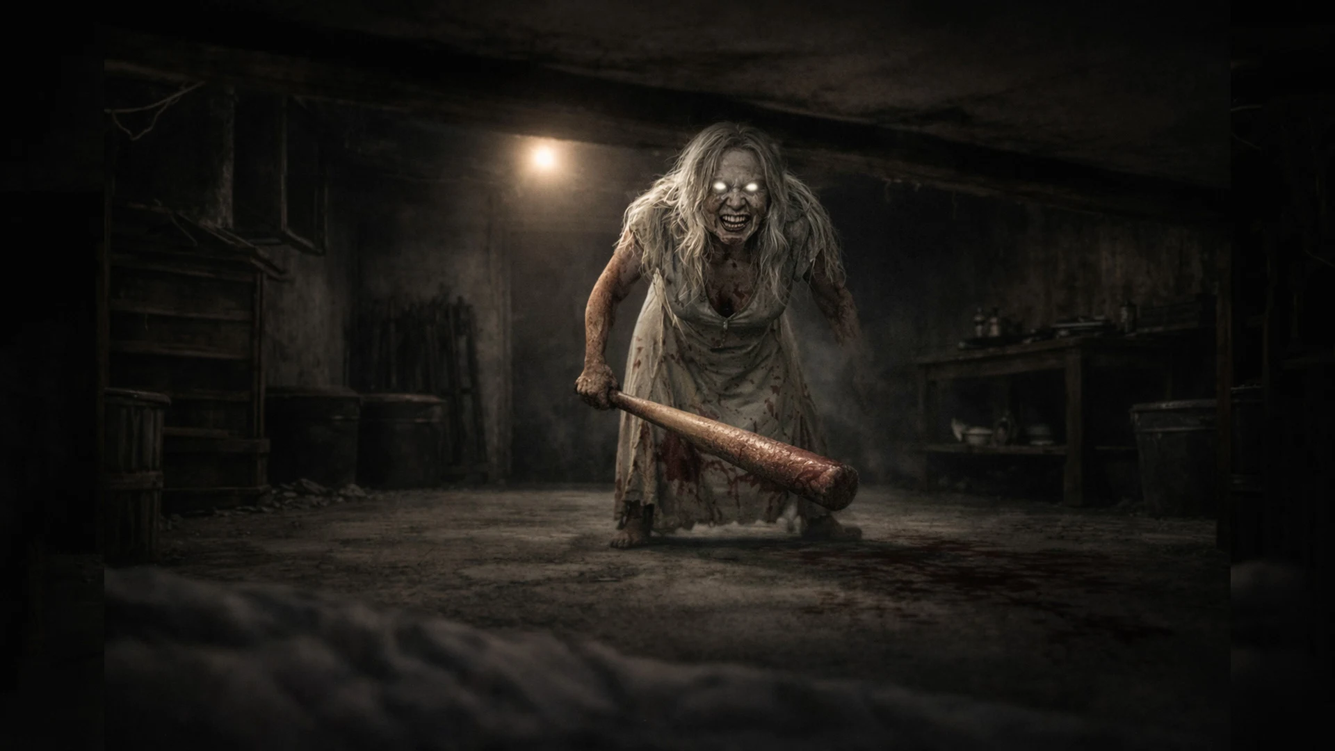 Grandma House Scary Escape screenshot
